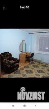 1-к квартира, на длительный срок, 36м2, 2/6 этаж