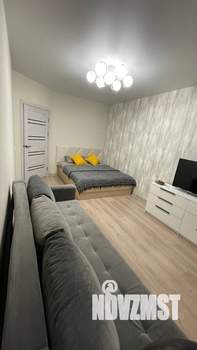 1-к квартира, посуточно, 41м2, 1/9 этаж