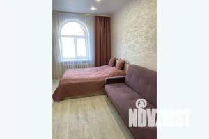 1-к квартира, посуточно, 36м2, 1/4 этаж