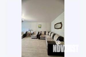 2-к квартира, посуточно, 80м2, 1/6 этаж