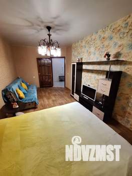 1-к квартира, посуточно, 46м2, 9/9 этаж