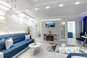 1-к квартира, посуточно, 41м2, 1/5 этаж