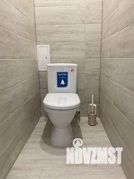 1-к квартира, посуточно, 36м2, 1/4 этаж