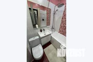 1-к квартира, посуточно, 45м2, 3/9 этаж