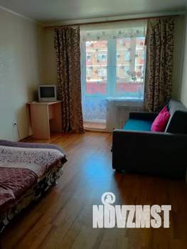 1-к квартира, посуточно, 34м2, 2/10 этаж