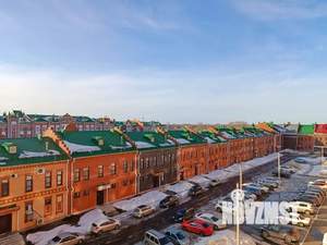 1-к квартира, посуточно, 48м2, 5/7 этаж