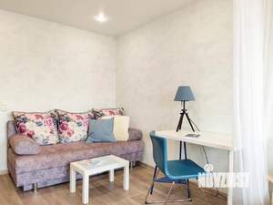 1-к квартира, посуточно, 35м2, 1/1 этаж