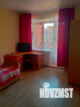 1-к квартира, посуточно, 38м2, 6/9 этаж