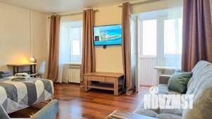 2-к квартира, посуточно, 60м2, 1/1 этаж