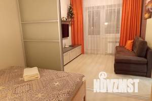 1-к квартира, посуточно, 39м2, 3/9 этаж