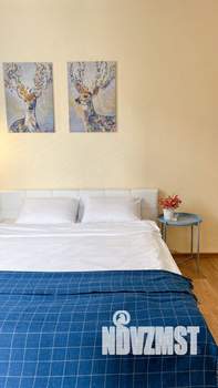 2-к квартира, посуточно, 47м2, 3/4 этаж