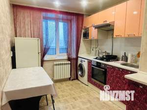 1-к квартира, посуточно, 37м2, 10/10 этаж