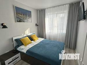 2-к квартира, посуточно, 50м2, 4/5 этаж