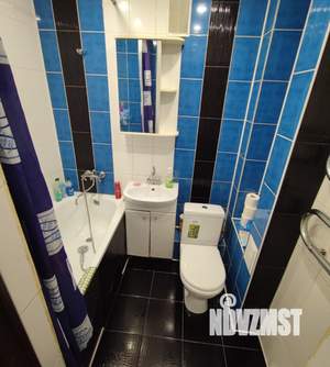 1-к квартира, посуточно, 34м2, 2/10 этаж