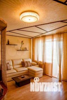 1-к квартира, посуточно, 34м2, 1/1 этаж