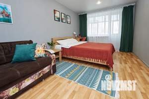 1-к квартира, посуточно, 33м2, 3/5 этаж