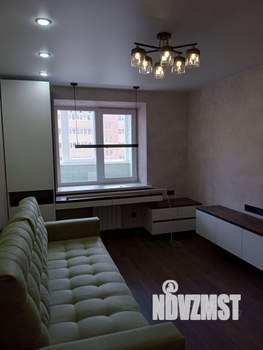 1-к квартира, на длительный срок, 38м2, 7/9 этаж