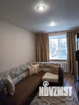 2-к квартира, посуточно, 40м2, 1/1 этаж