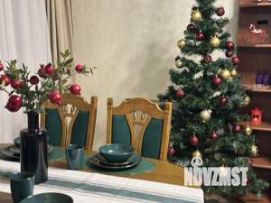 3-к квартира, посуточно, 70м2, 1/1 этаж