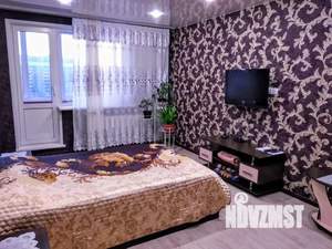 1-к квартира, посуточно, 40м2, 7/9 этаж
