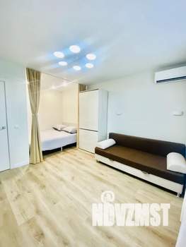 1-к квартира, посуточно, 40м2, 10/10 этаж