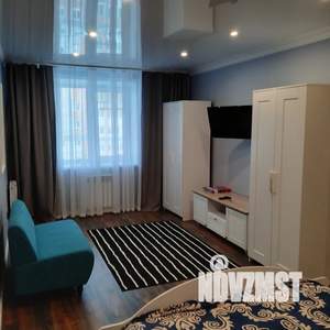 1-к квартира, посуточно, 40м2, 8/9 этаж