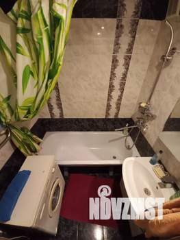 1-к квартира, посуточно, 40м2, 2/5 этаж