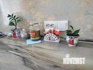 Студия квартира, посуточно, 45м2, 8/9 этаж