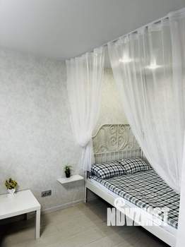 1-к квартира, посуточно, 36м2, 8/10 этаж