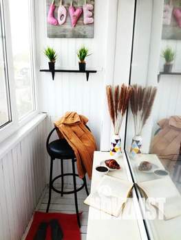 1-к квартира, посуточно, 30м2, 2/5 этаж