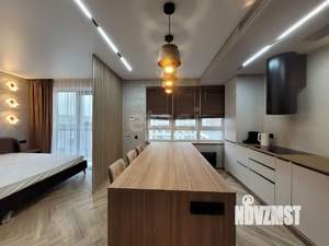 1-к квартира, на длительный срок, 43м2, 4/16 этаж