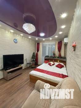 1-к квартира, посуточно, 38м2, 5/5 этаж