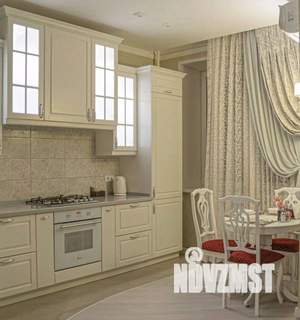 1-к квартира, посуточно, 43м2, 1/1 этаж