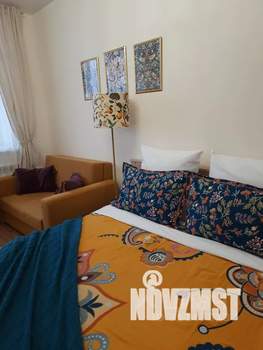 1-к квартира, посуточно, 40м2, 8/9 этаж