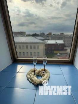 1-к квартира, посуточно, 36м2, 1/1 этаж