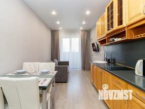 1-к квартира, посуточно, 34м2, 1/1 этаж