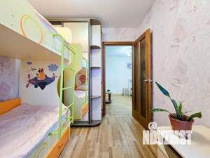 3-к квартира, посуточно, 50м2, 1/1 этаж