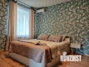2-к квартира, посуточно, 75м2, 2/6 этаж