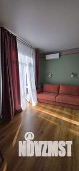 2-к квартира, посуточно, 39м2, 4/4 этаж