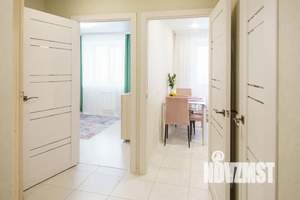 1-к квартира, посуточно, 42м2, 7/10 этаж