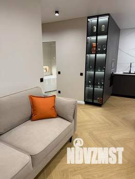 Студия квартира, посуточно, 45м2, 3/16 этаж