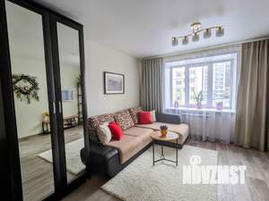 1-к квартира, посуточно, 36м2, 3/9 этаж