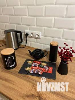 2-к квартира, посуточно, 52м2, 1/1 этаж