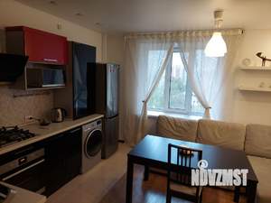 1-к квартира, на длительный срок, 51м2, 6/9 этаж