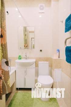 1-к квартира, посуточно, 32м2, 9/9 этаж