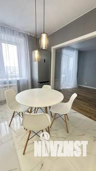 1-к квартира, посуточно, 45м2, 8/8 этаж