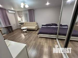 1-к квартира, посуточно, 48м2, 3/10 этаж