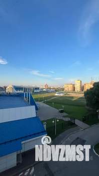 1-к квартира, посуточно, 44м2, 3/9 этаж