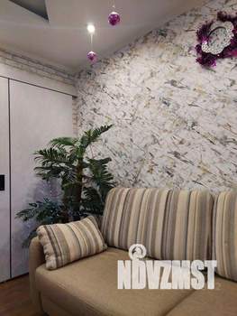 1-к квартира, посуточно, 37м2, 1/1 этаж