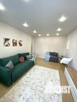 2-к квартира, посуточно, 58м2, 1/1 этаж